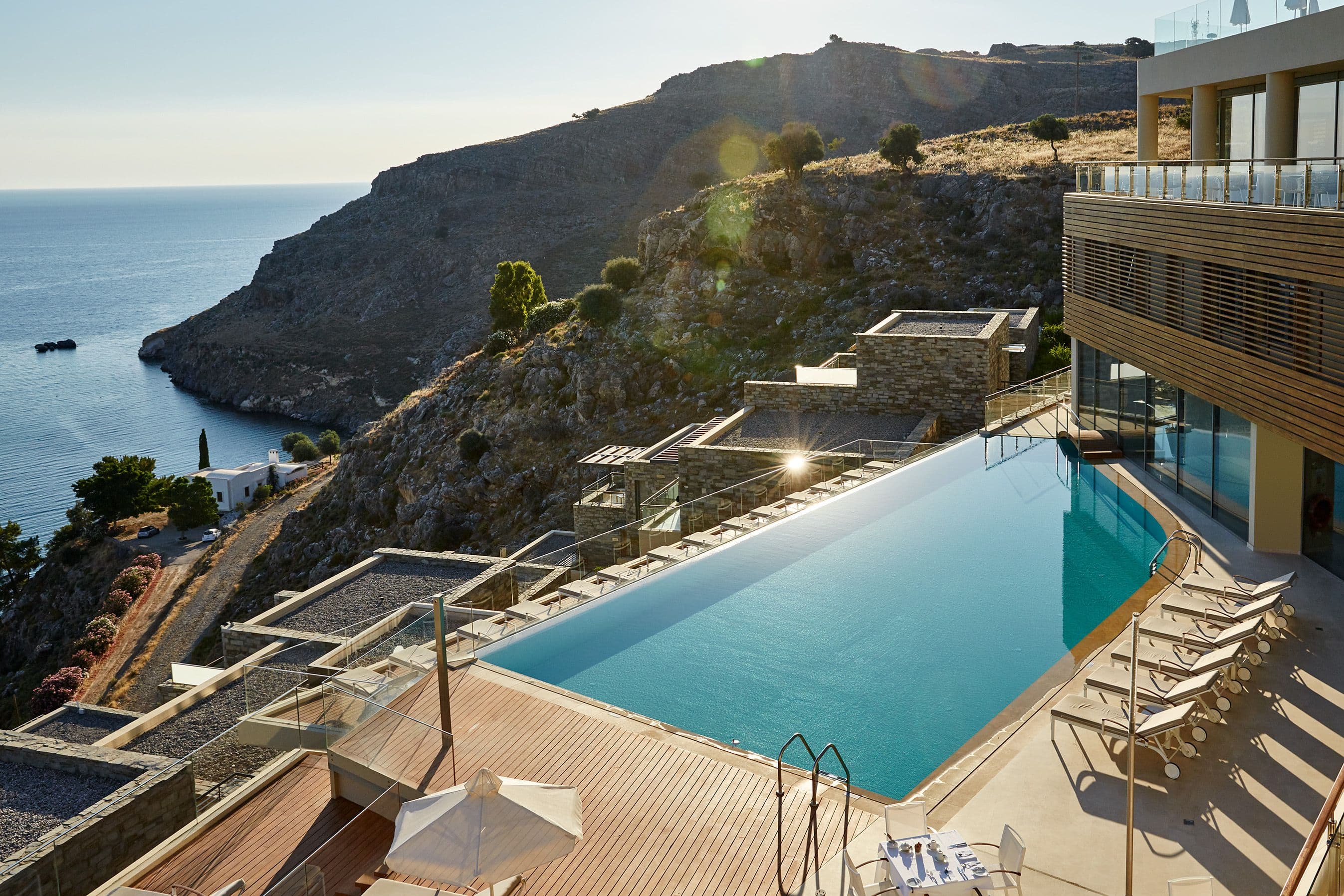 Image of Lindos Blu