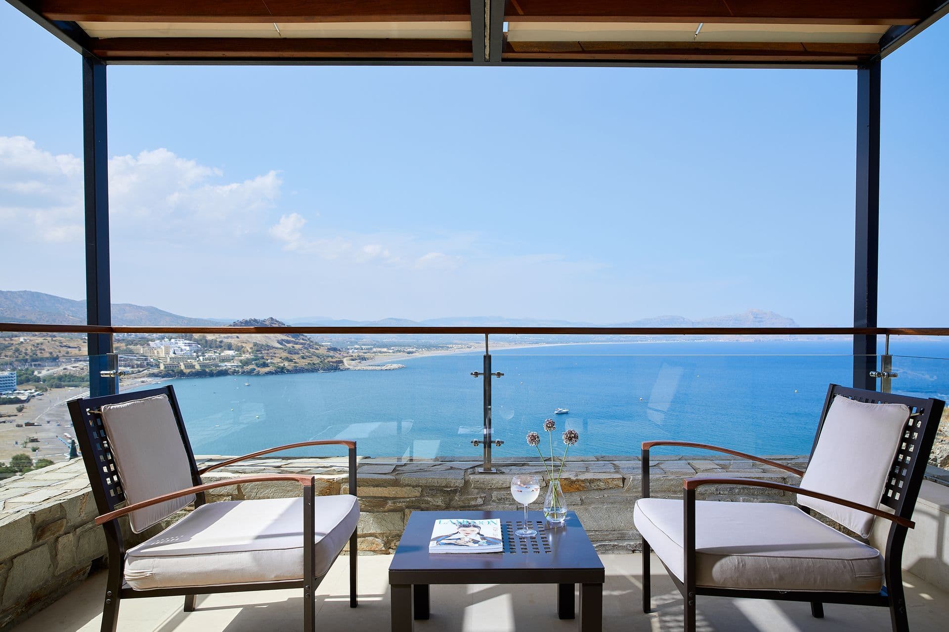 Private Pool Maisonette Panoramic Sea View - Photo 14