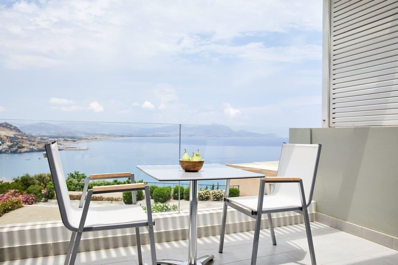 Deluxe Panoramic Sea View - Photo 7