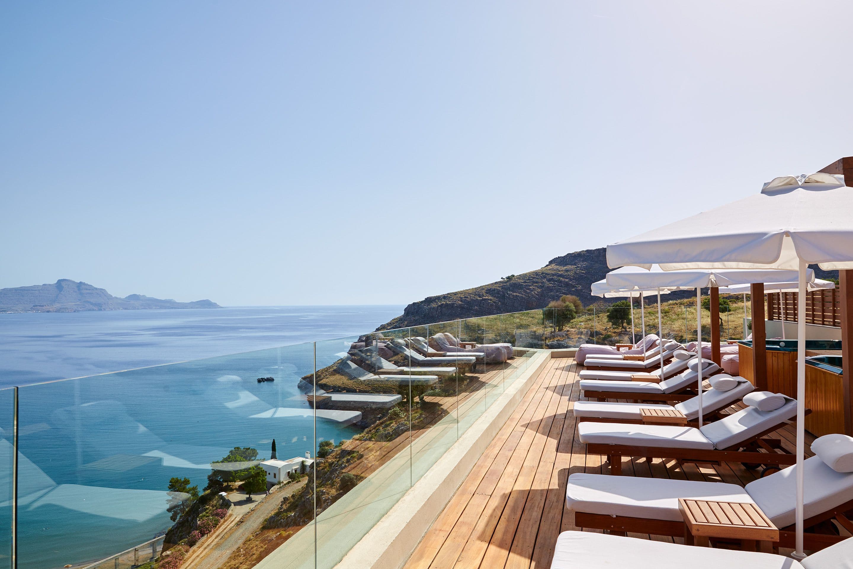 Il Sogno Sun Terrace