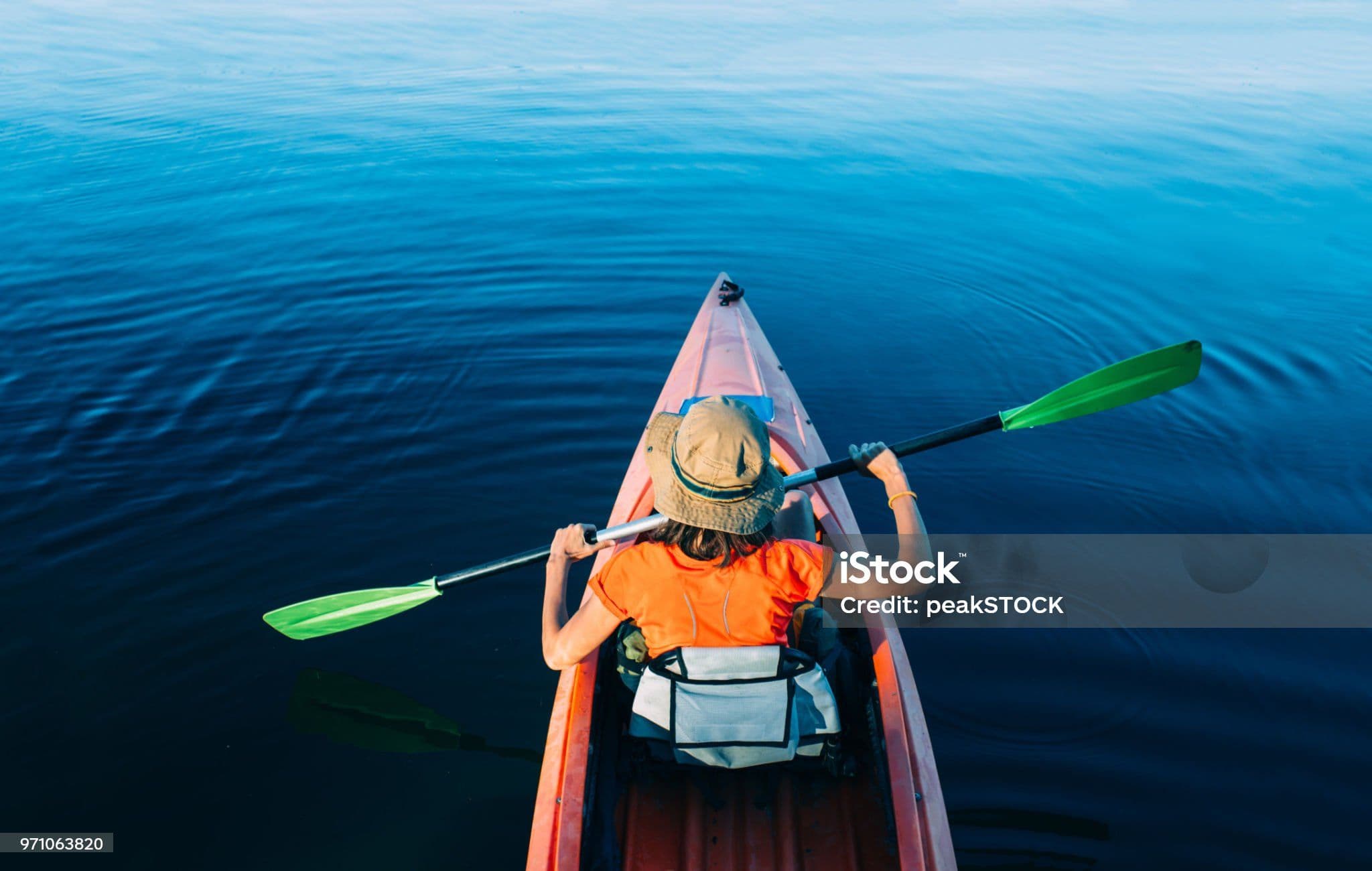 Sea Kayaking Tour image
