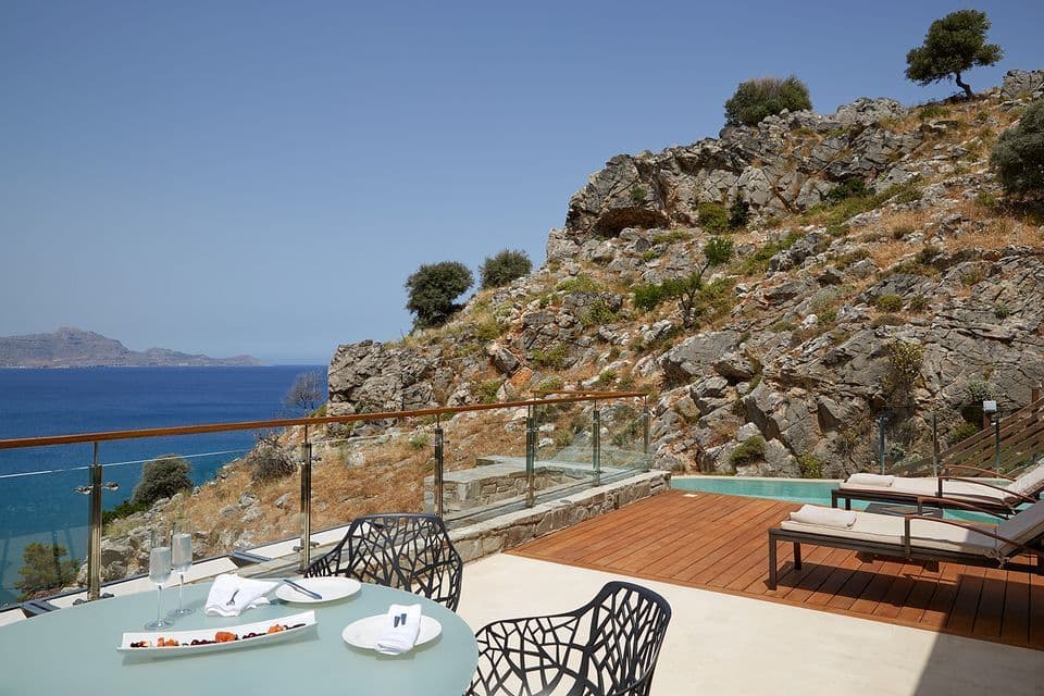 Private Pool Maisonette Panoramic Sea View - Photo 8